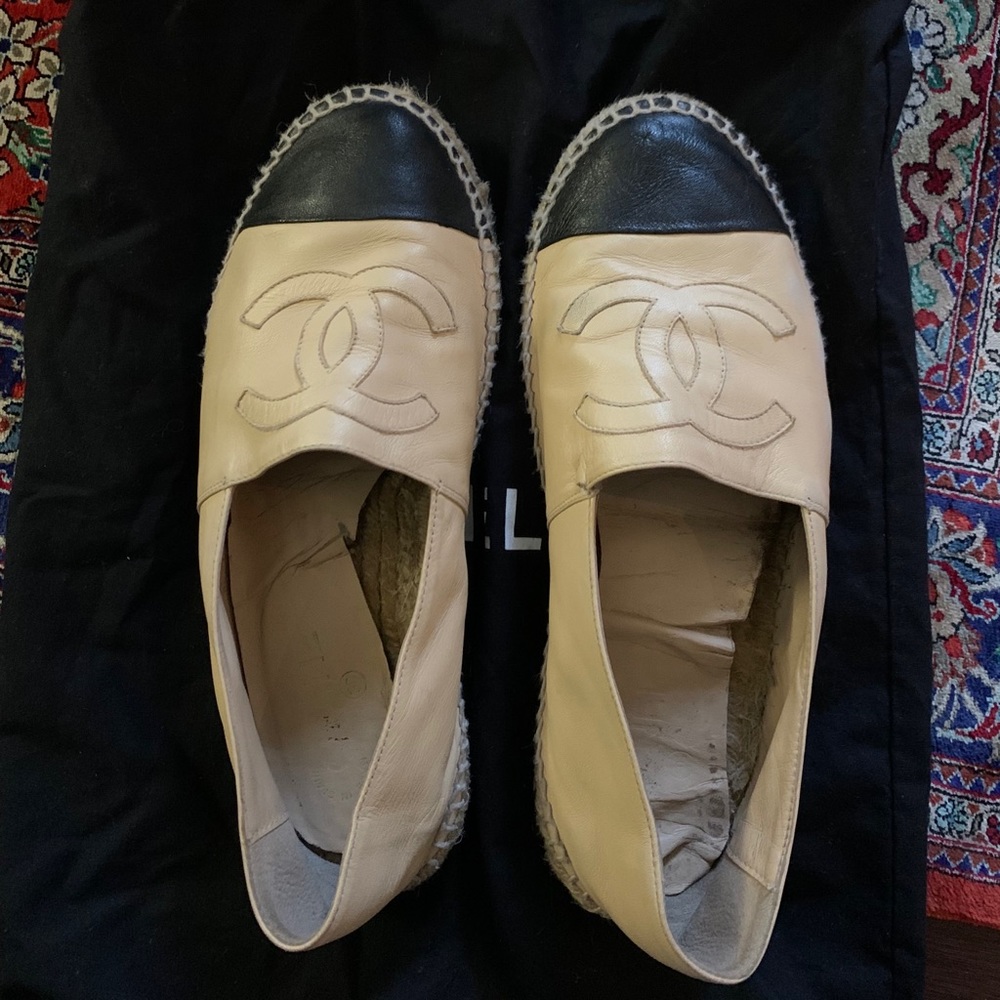 Loved CHANEL Espadrilles